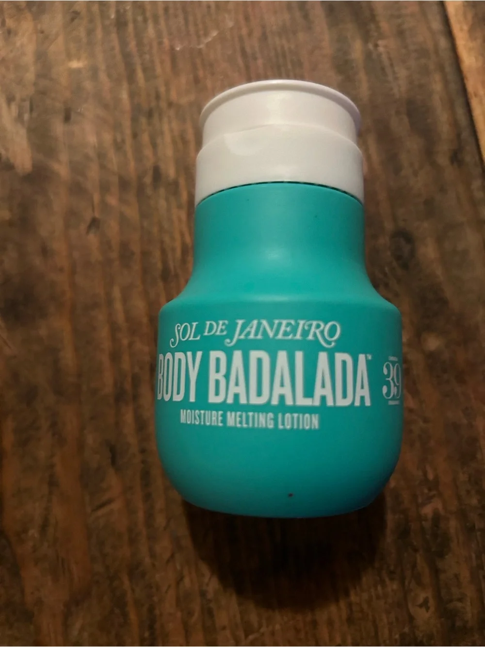 Sol de Janeiro Body Badalada Moisture Melting Lotion Cheirosa 39  3.8 Oz.